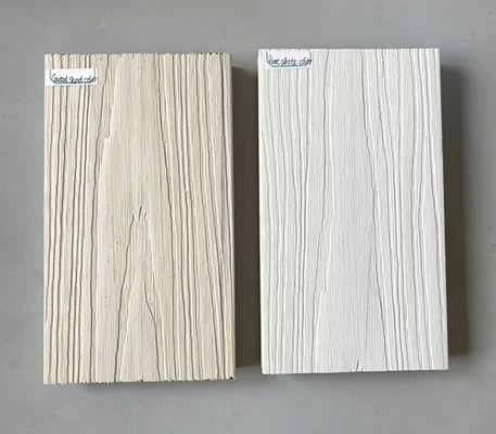 พื้นระเบียงไม้พลาสติกรีไซเคิล 100% กันลื่น Wood Plastic Composite WPC